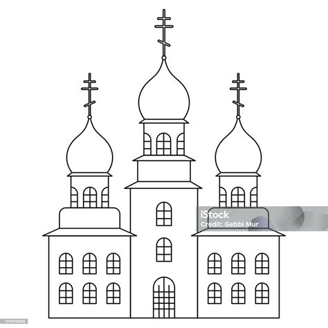 Symbolická ilustrace „čtyř“ nesoucích církev - alegorie