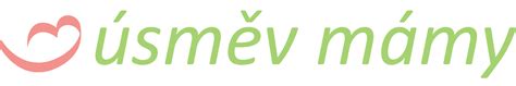 logo organizace Úsměv mámy