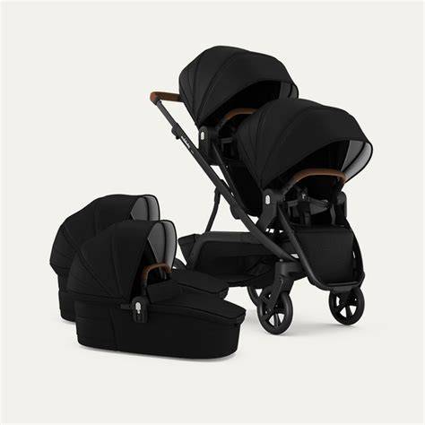 Infografika: Srovnání modelů Redsbaby NUVO, ONIX, AERON a SKIP