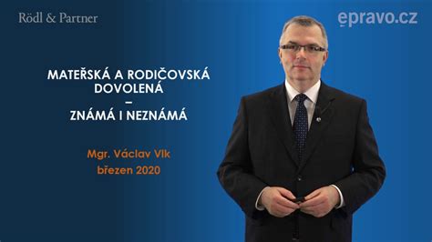 Infografika: Ochranná doba, mateřská a rodičovská dovolená v praxi
