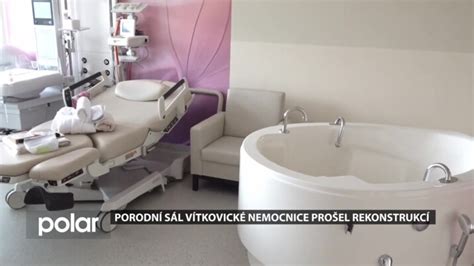 Porodnický sál a rodinný apartmán