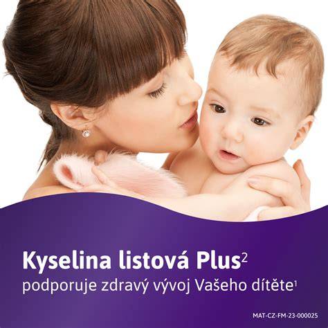 Schéma: Doporučené doplňky stravy při plánování těhotenství
