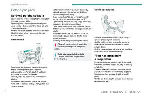 Infografika: Správné nastavení sedadla, pásu a airbagů pro těhotné