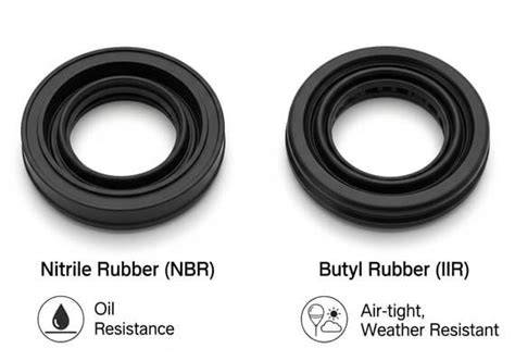 Tabulka srovnání typů duší: butyl vs natural rubber