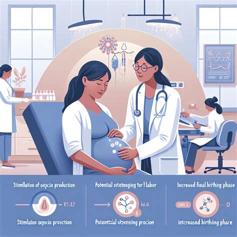 Infografika: Jak funguje příprava na porod a role masáží při porodu