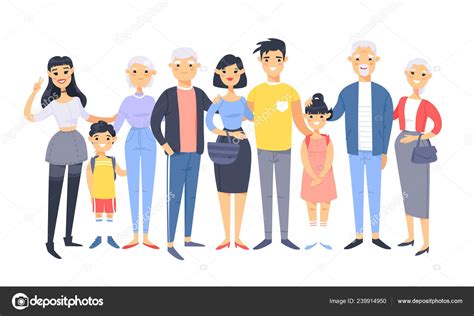 Ilustrace různých typů nosítek Tula s dětmi různého věku