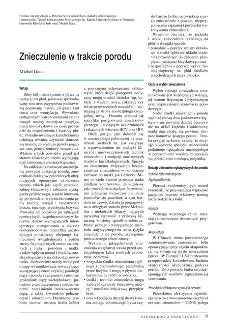 Ilustrace relaxačních pomůcek a technik používaných během porodu.