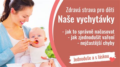 Obrázek: Správná technika podávání prvních příkrmů