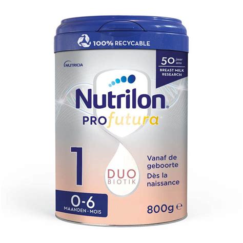 obal Nutrilon Profutura 1 Duobiotik