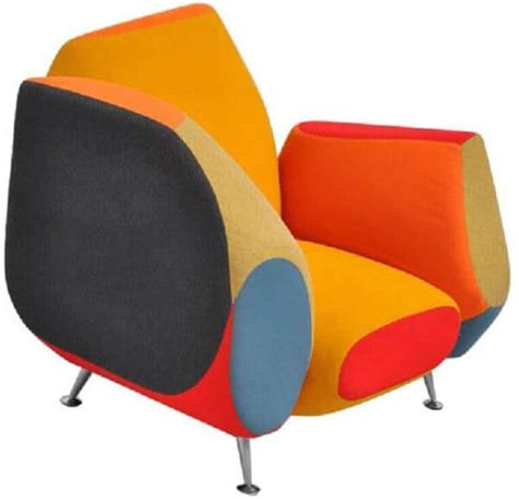 barevné doplňky Baby Monsters, design Javier Mariscal