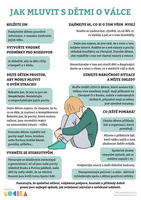 Infografika: Jak mluvit s dětmi o těhotenství - tipy krok za krokem