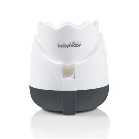 Porovnání dosahu různých modelů chůviček Babymoov