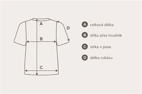 Infografika: Jak vybrat správnou velikost trička a typ potisku pro tatínka