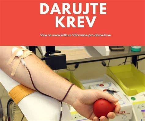 Schéma odebrané krve z žíly a časových bodů vyšetření