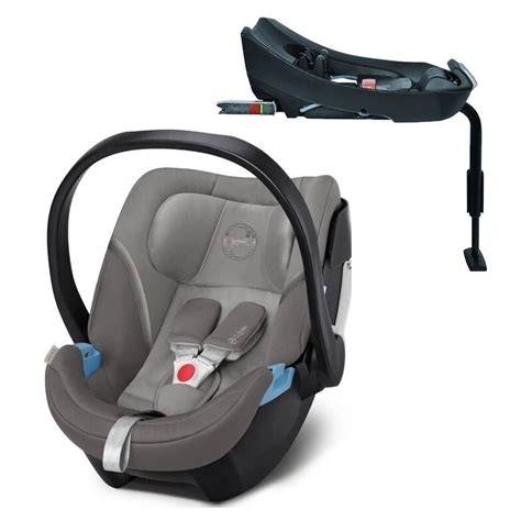 Infografika: Prehled kompatibility adaptérů Cybex Aton 5 s různými kočárky