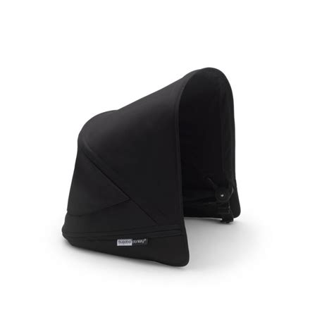 Detail ventilace a stříšky hluboké korby Stokke
