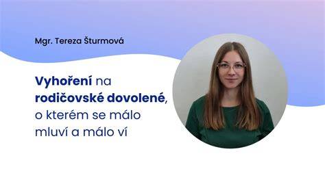Infografika: Struktura rodičovské dovolené a její anglické ekvivalenty