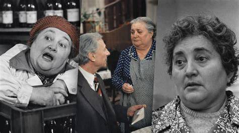 FOTO: Marie Motlová jako Ema v Nemocnici na kraji města