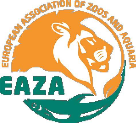 Logo EAZA a krátký popis programu