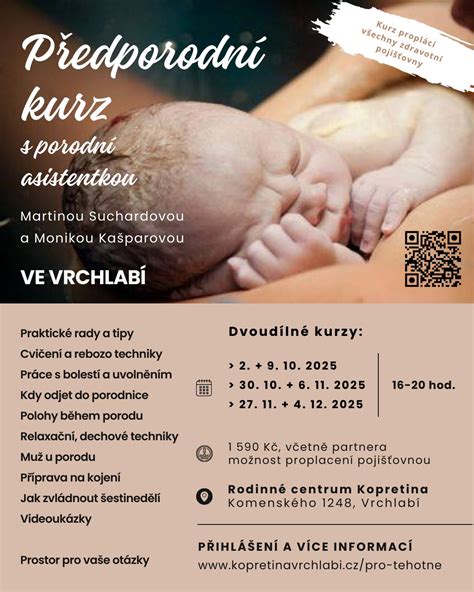 Infografika: Praktické otázky na porodu a jak si je klást