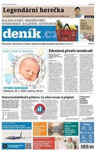 Infografika: Narozená miminka podle týdnu v Kraji Vysočina