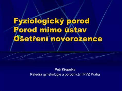 Infografika: fyziologický úbytek hmotnosti novorozence