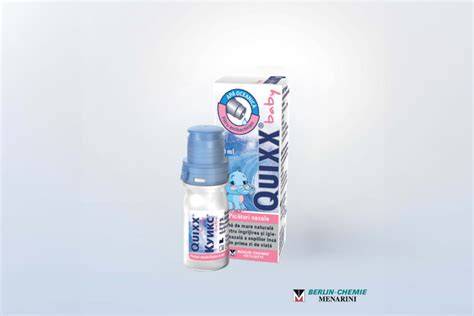 Infografika: Jak správně aplikovat Quixx® Baby