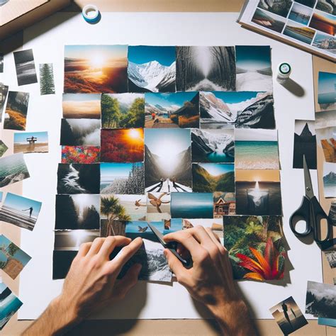 koláž různých typů ovulačních testů