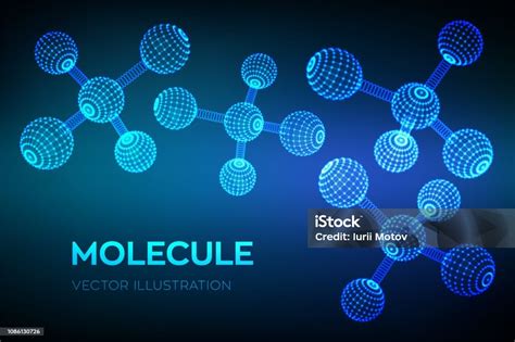 Ilustrace molekuly DNA