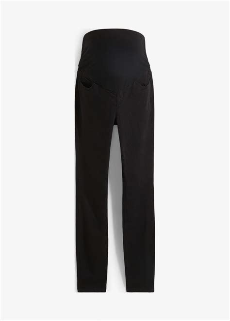 Obrázek: Těhotenské džínové styly - wide leg, straight, skinny