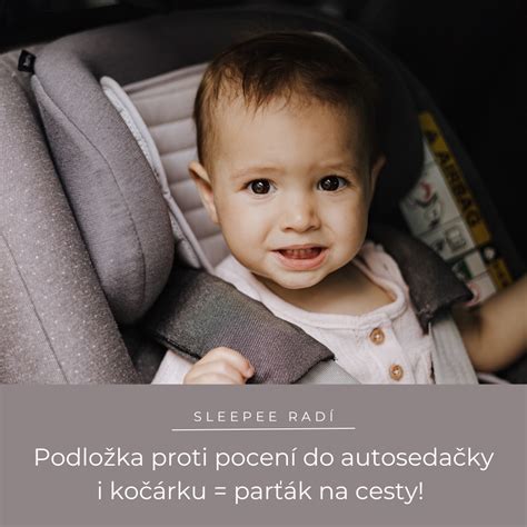 příklad kočárku a autosedačky pro miminka