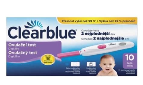 Infografika: Jak fungují ovulační testy ze slin a LH vzestup