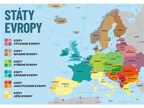 Mapa Evropy s přístupem k asistované reprodukci v jednotlivých zemích