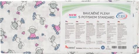 schéma správného nasazení pleny s vyznačením zapínání a okrajů