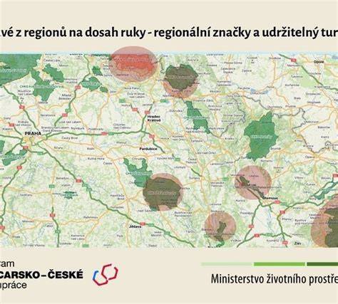 Mapa oblíbených značek dětských lehátek