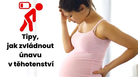 Infografika: Jak zvládnout únavu v těhotenství - klíčové kroky: odpočinek, hydratace, vyvážená strava, lehká aktivita