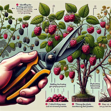 Infografika: Praktické tipy na nákup a skladování malin