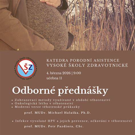 Infografika: Cesta studia porodní asistence