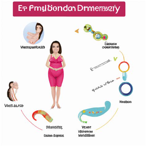 Infografika: Změny těla během těhotenství a jejich dopady