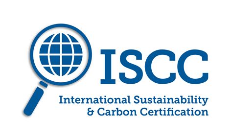 logo certifikace ISCC PLUS