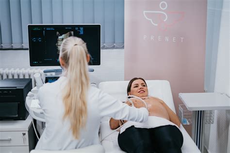 Infografika: Průběh prenatálního vyšetření srdečního plodu a následná péče