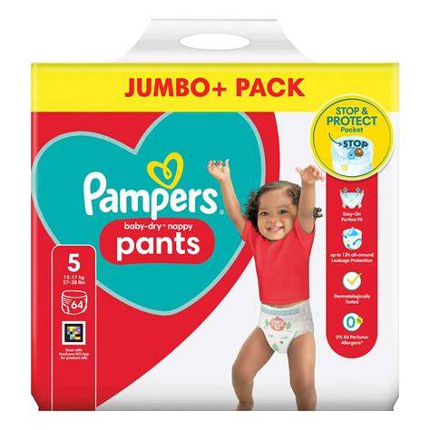 Mapa distribuce recenzentů Pampers Pants
