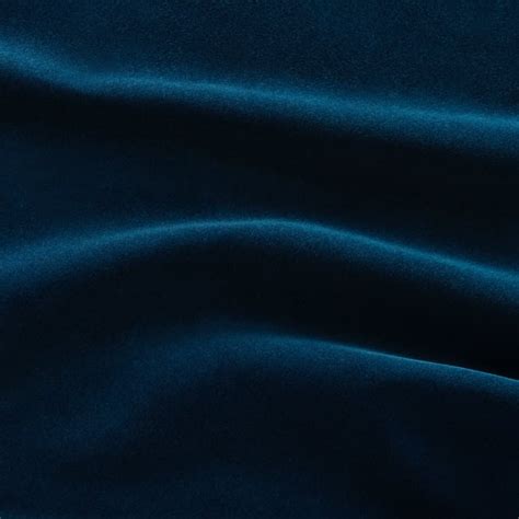 Detailní záběr na texturu sametového materiálu VELVET