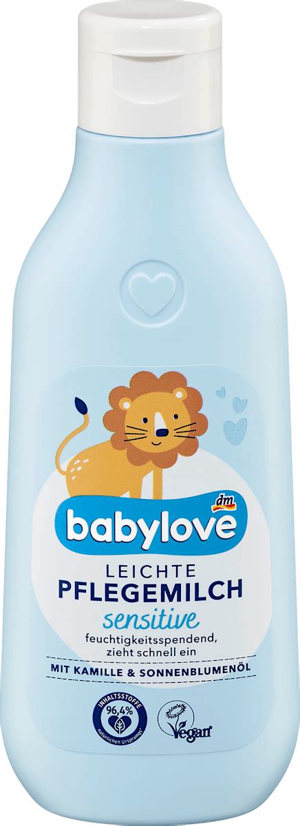 Grafické znázornění klíčových složek kojeneckého mléka Babylove Následné Mléko 2