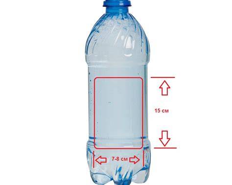 Schéma šíření mléka v lahvi s Natural Response