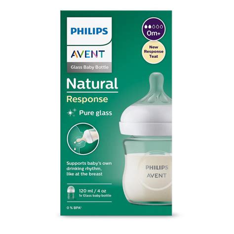 Fotografie držátka a savičky Natural Response v detailu