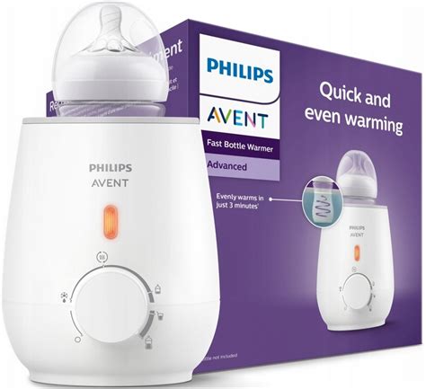 Historie značky Philips Avent - linie a inovace