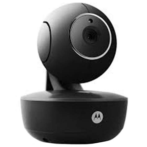 Schéma znázorňující propojení kamery Motorola Focus 88 s mobilním zařízením přes Wi-Fi