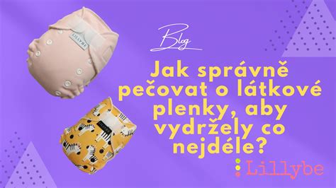 Infografika: Jak správně separovat a skladovat plenky