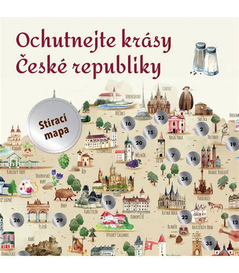 Mapa regionálních rejstříků a ověřování údajů
